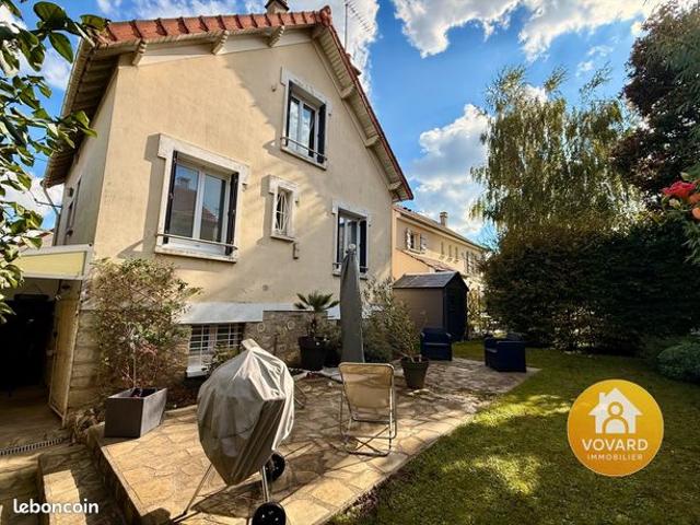 Maison 5 pièces 108 m²