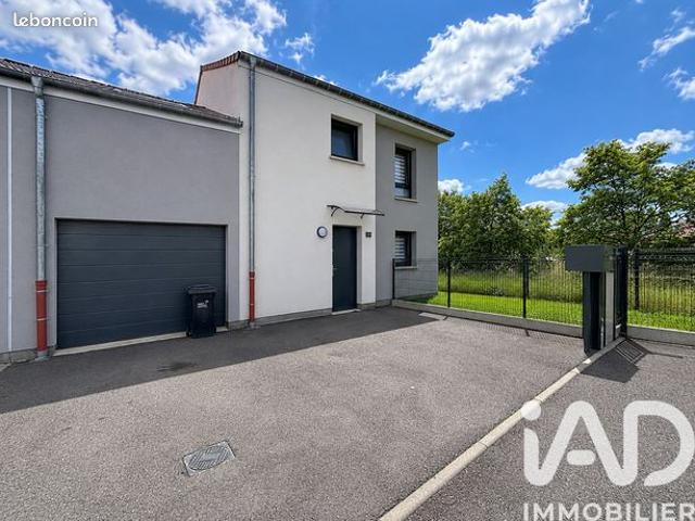 Maison 5 pièces 108 m²