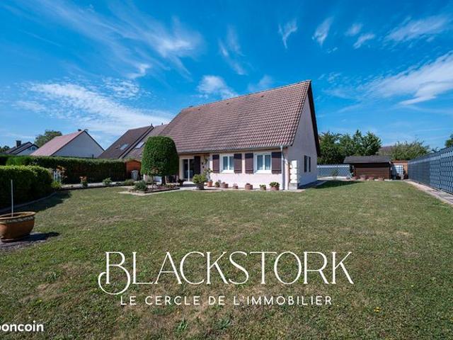 Maison 5 pièces 108 m²