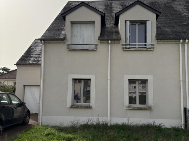 Maison 5 pièces 108 m²