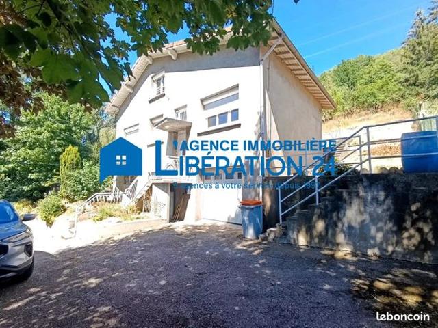 Maison 5 pièces 108 m²