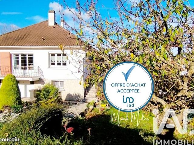 Maison 5 pièces 108 m²