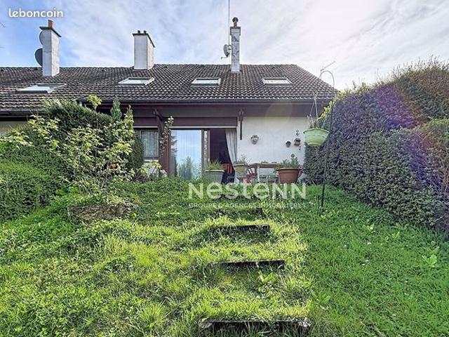 Maison 5 pièces 108 m²