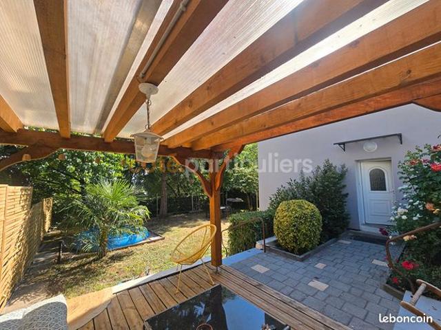 Maison 5 pièces 108 m²