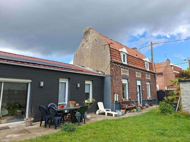 Maison 5 pièces 108 m²