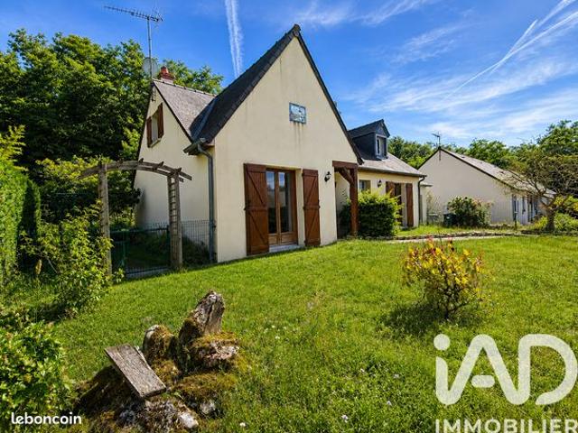 Maison 5 pièces 108 m²