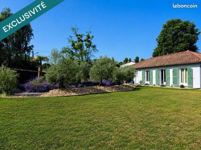 Maison 5 pièces 108 m²