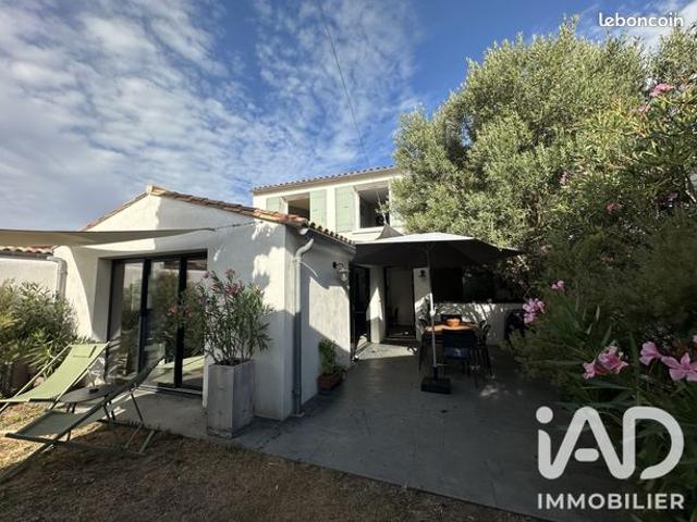 Maison 5 pièces 108 m²