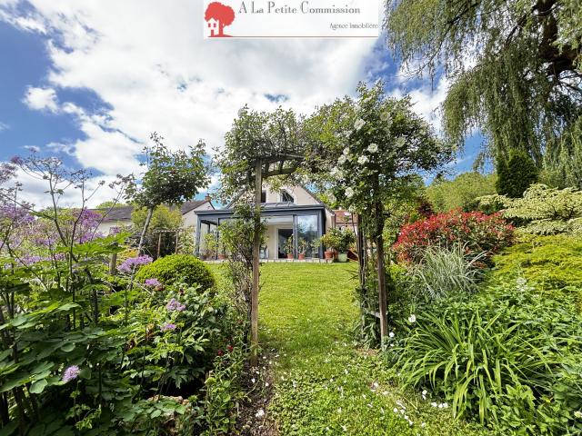 Maison 5 pièces 108 m²