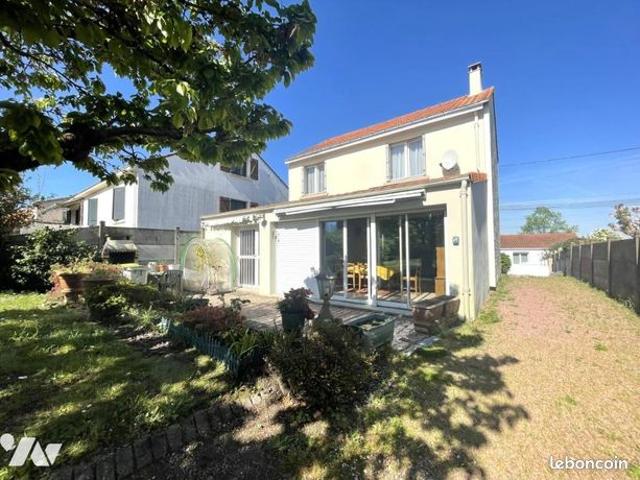 Maison 5 pièces 108 m²