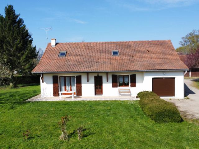 Maison 5 pièces 108 m²