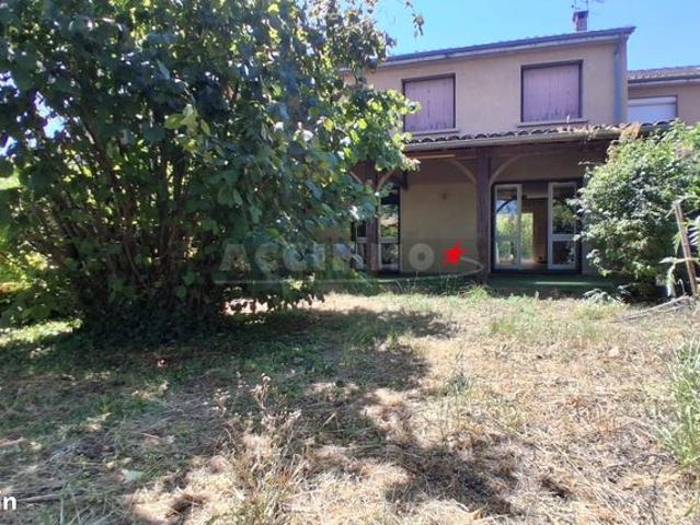 Maison 5 pièces 108 m²