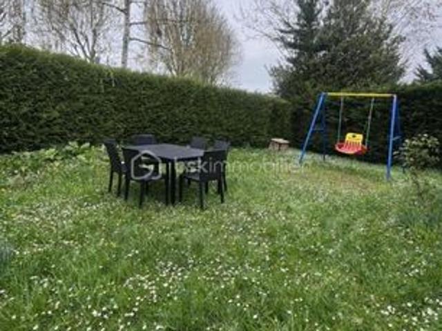 Maison 5 pièces 108 m²
