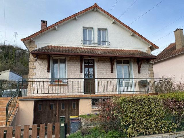 Maison 5 pièces 108 m²
