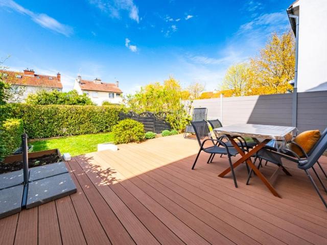 Maison 5 pièces 108 m²