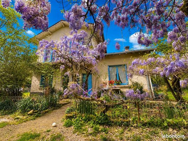 Maison 5 pièces 108 m²