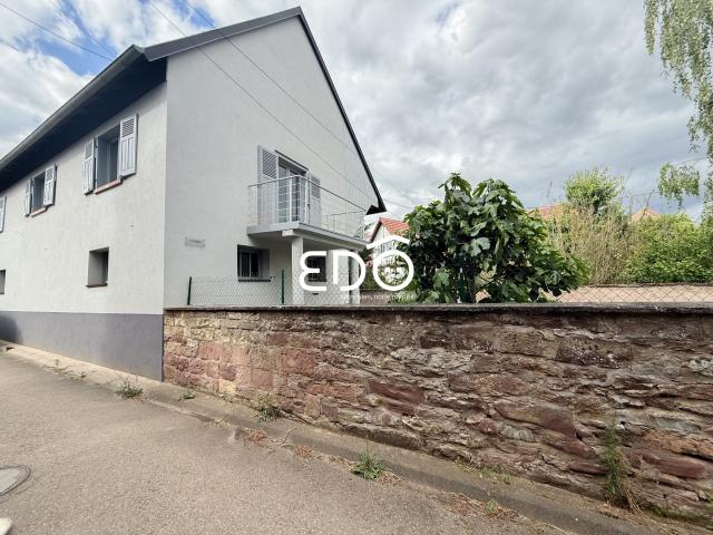 Maison 5 pièces 108 m²