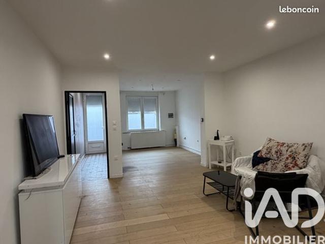 Maison familiale 5 pièces 108 m²