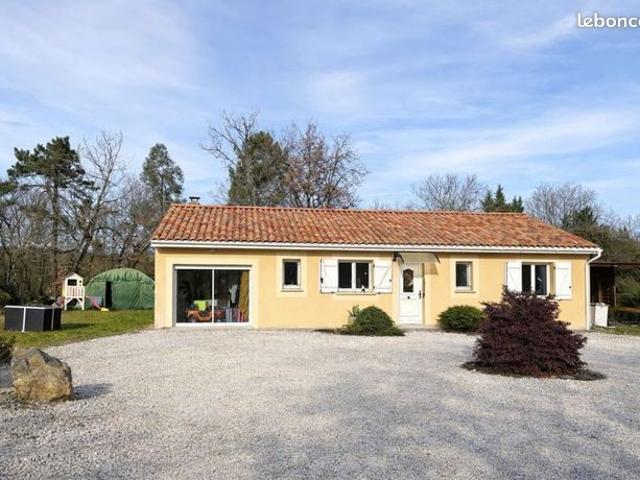 Maison 5 pièces 108 m²
