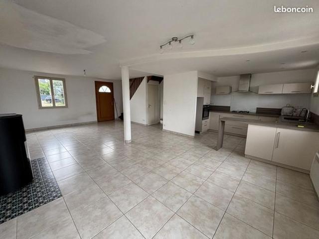 Maison 5 pièces 108 m²