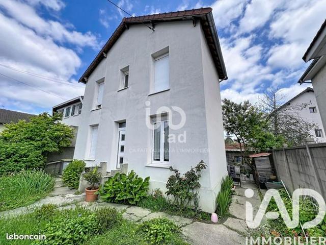 Maison 5 pièces 108 m²