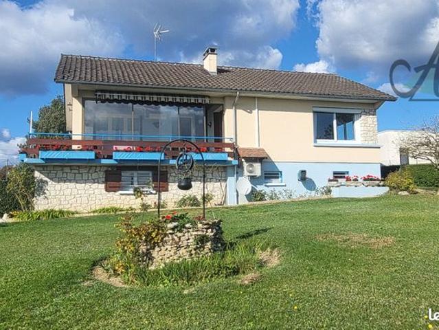 Maison 5 pièces 108 m²
