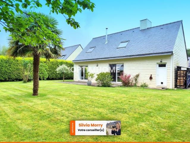 Maison 5 pièces 108 m²