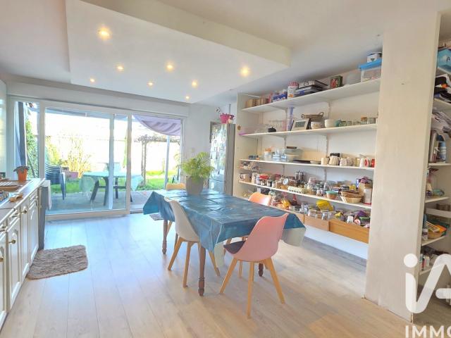 Maison 5 pièces 108 m²