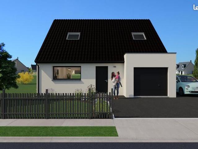 Maison 5 pièces 108 m²