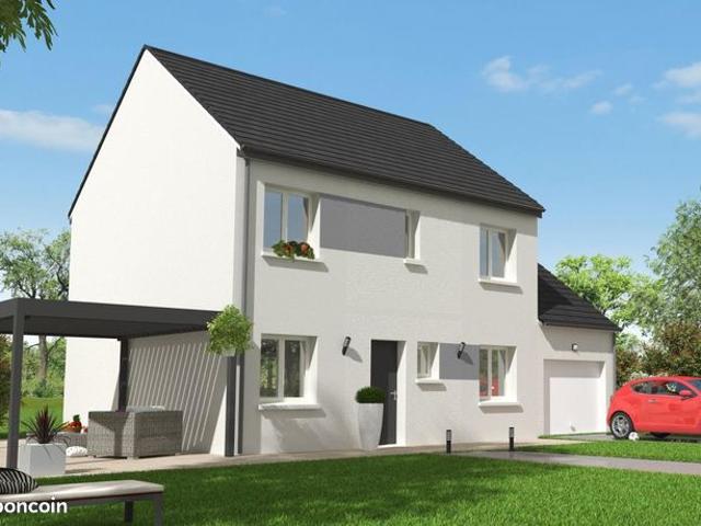 Maison 5 pièces 108 m²