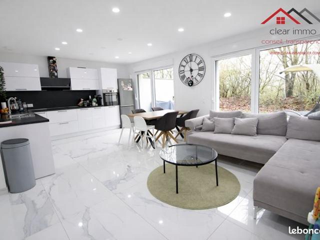 Maison 5 pièces 108 m²