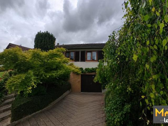 Maison 5 pièces 108 m²