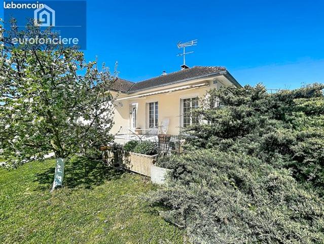 Maison 5 pièces 108 m²