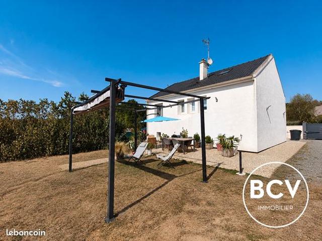 Maison 5 pièces 108 m²