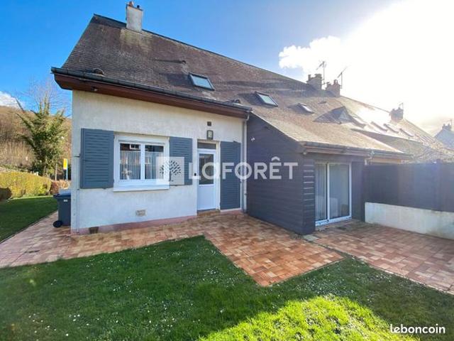 Maison 5 pièces 108 m²