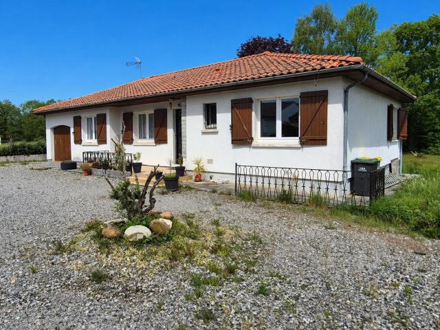Maison 5 pièces 108 m²