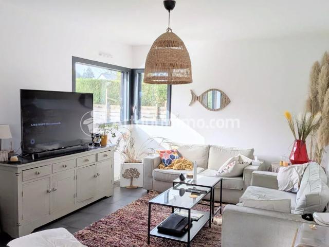 Maison 5 pièces 108 m²