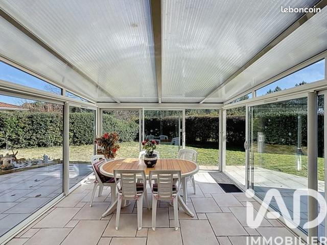 Maison 5 pièces 108 m²