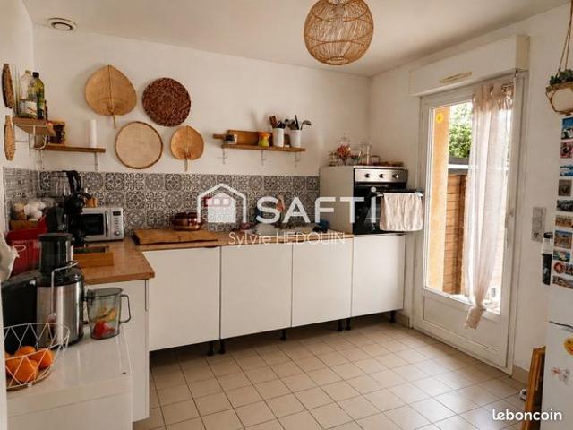 Maison 5 pièces 108 m²