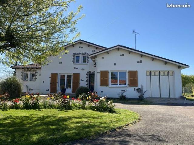 Maison 5 pièces 108 m²