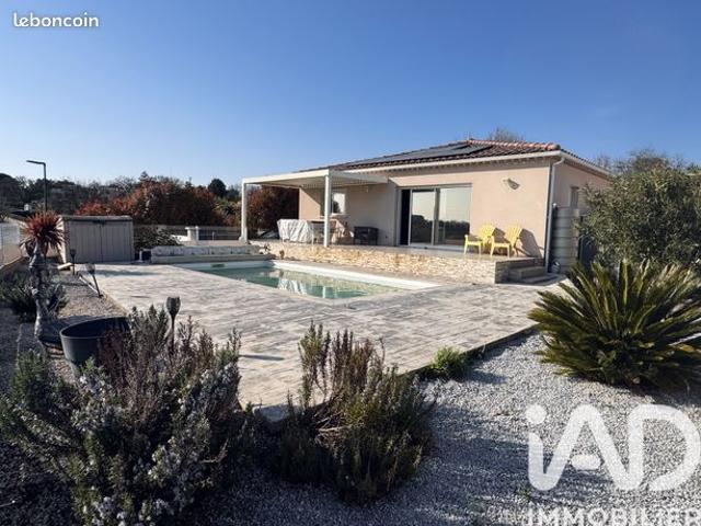 Maison 5 pièces 108 m²