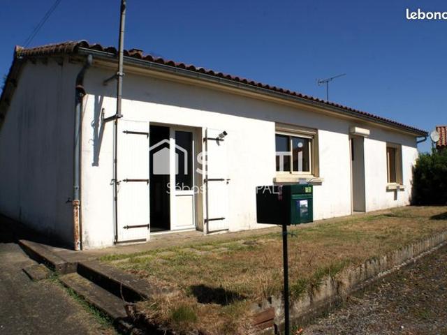 Maison 5 pièces 108 m²