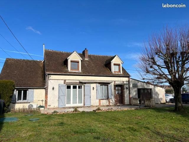 Maison 5 pièces 108 m²