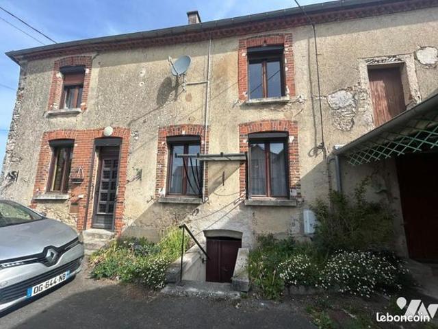 Maison 5 pièces 108 m²