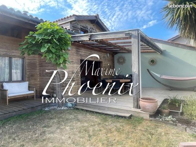 Maison 5 pièces 111 m²