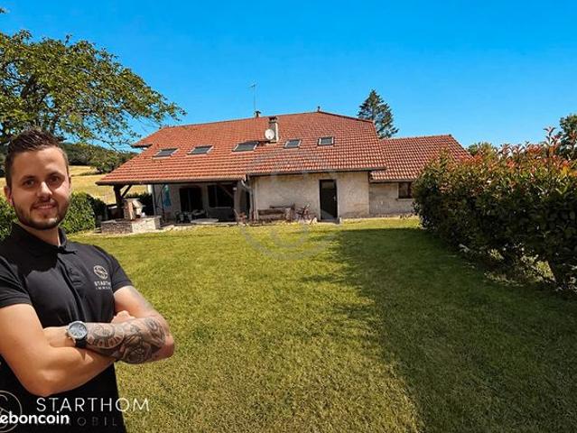 Maison 5 pièces 108 m²