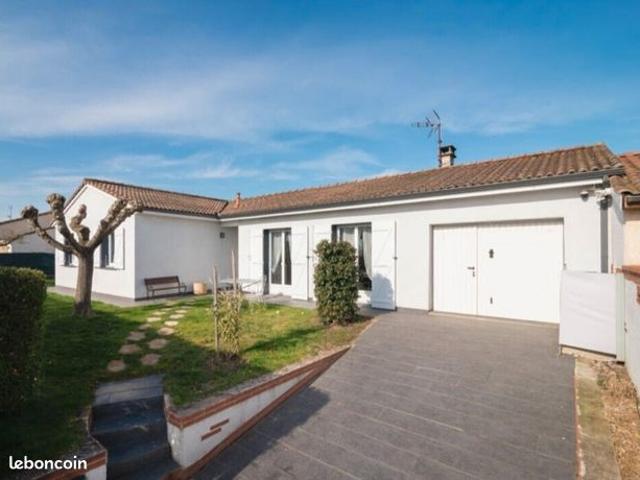 Maison 5 pièces 108 m²