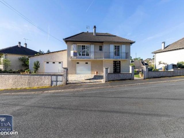 Maison 5 pièces 108 m²