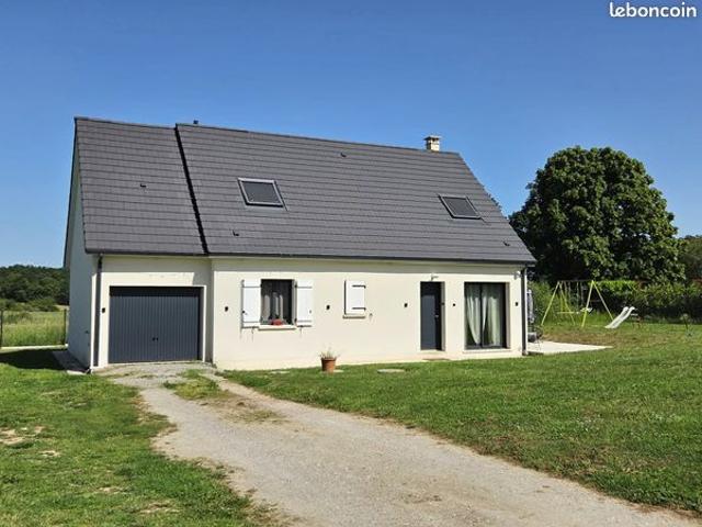 Maison 5 pièces 108 m²