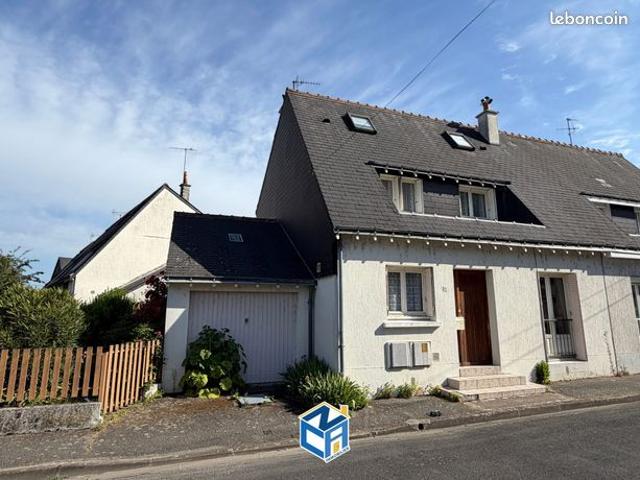 Maison 5 pièces 108 m²
